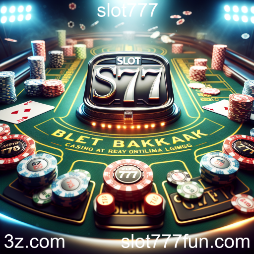 Atrações do Blackjack no Slot777: Estratégia e Diversão em um Jogo Clássico
