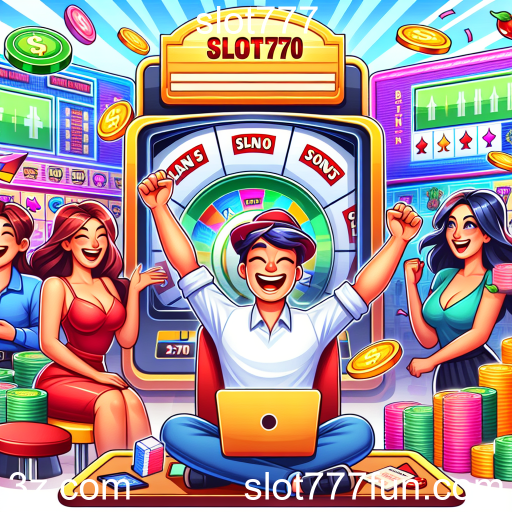 Descubra as Melhores Ofertas Especiais no Slot777