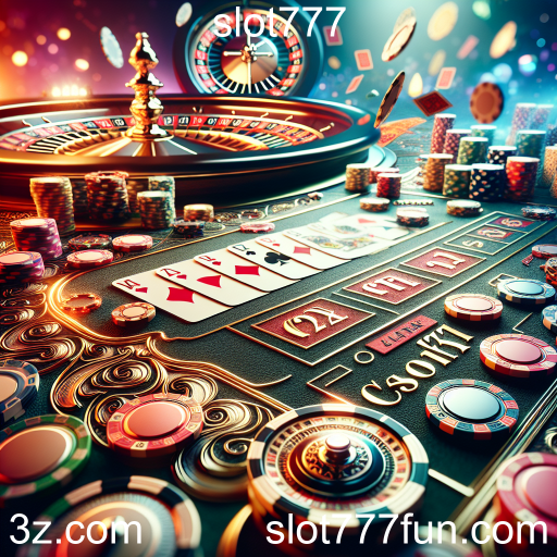 A Magia dos Jogos de Mesa no Slot777