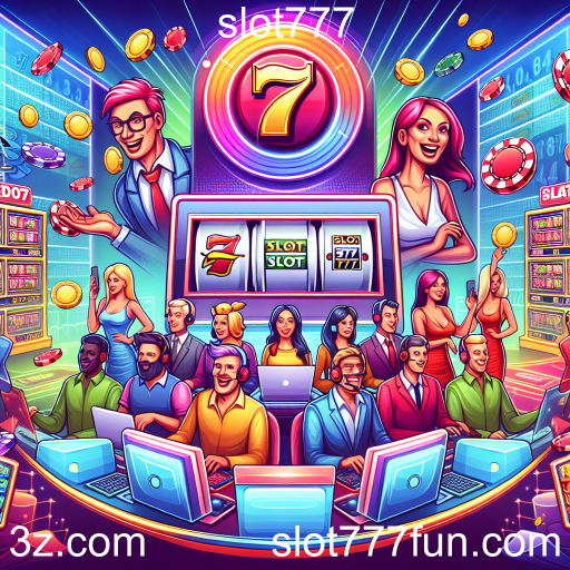 Torneios de Jogos: Competição e Diversão no Slot777